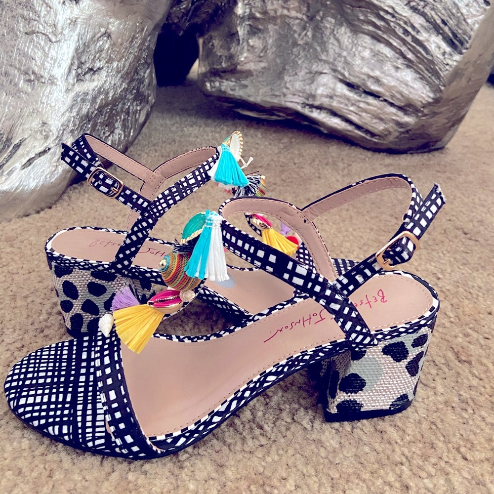 Betsey Johnson Dress Sandal